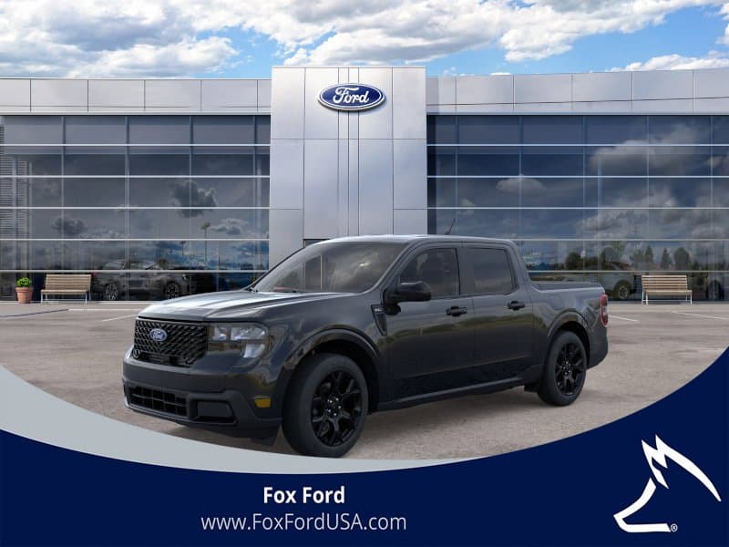 2026 Ford Maverick XLT — photo 1 of 55