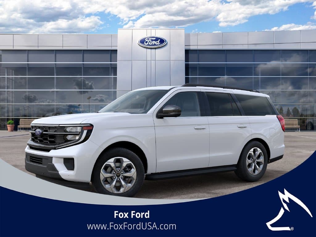 2027 Ford Expedition Active — photo 1 of 53