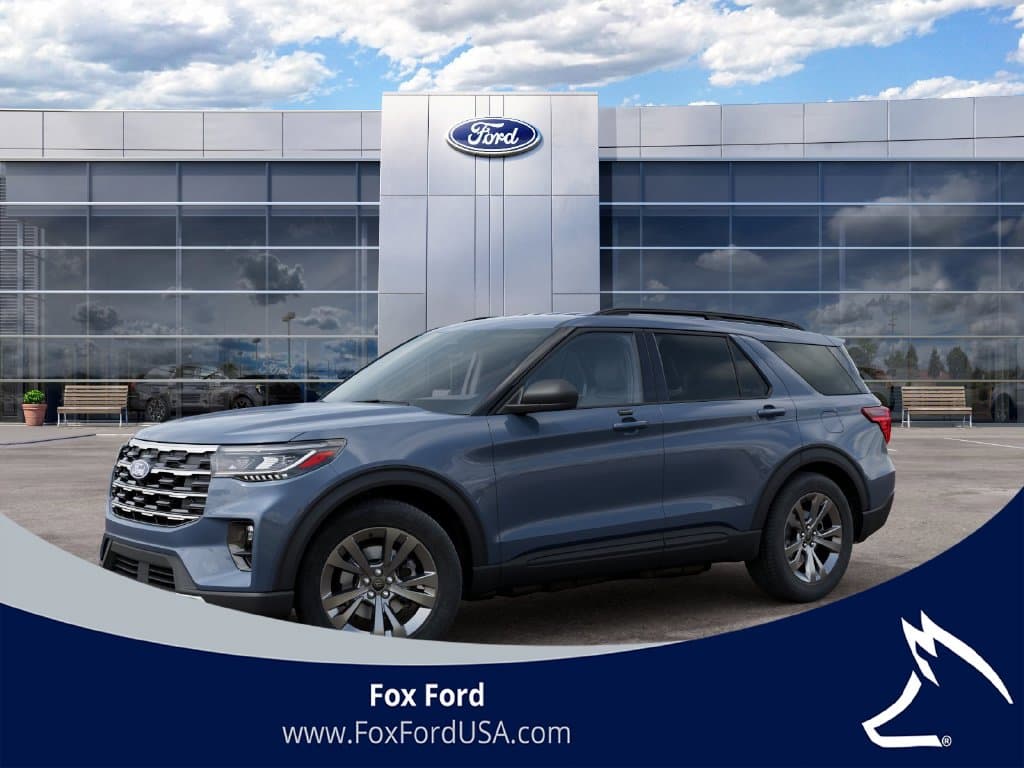 2027 Ford Explorer Base — photo 1 of 53