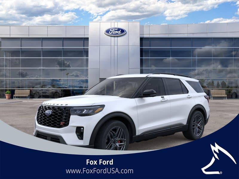 2026 Ford Explorer ST — photo 1 of 53