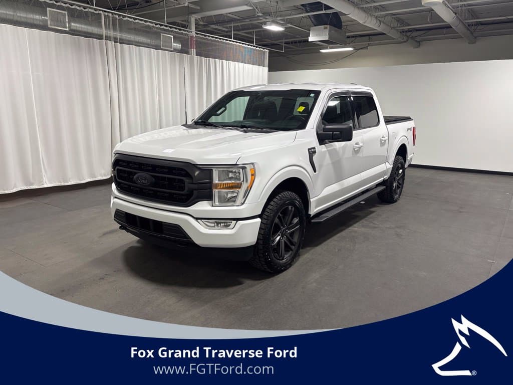2022 Ford F-150 XLT — photo 1 of 39