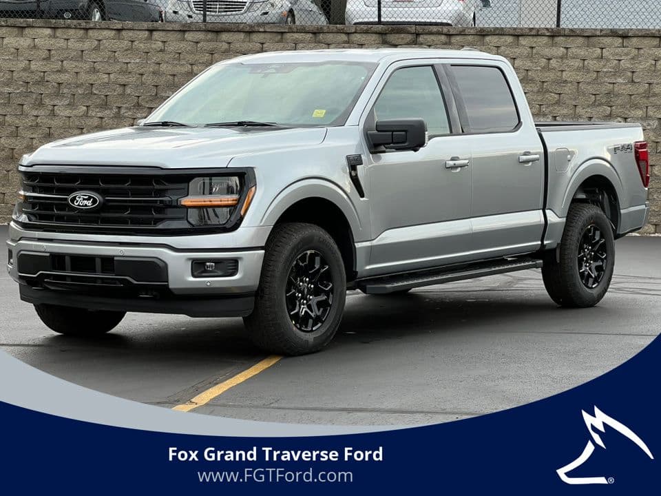 2025 Ford F-150 XLT — photo 1 of 45