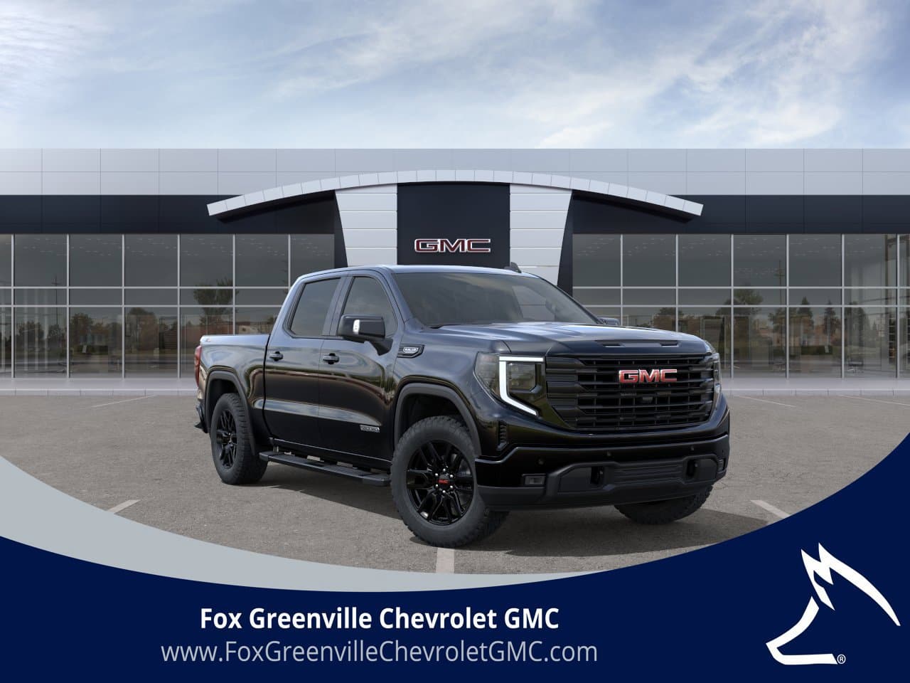 2026 GMC Sierra 1500 Elevation — photo 1 of 24
