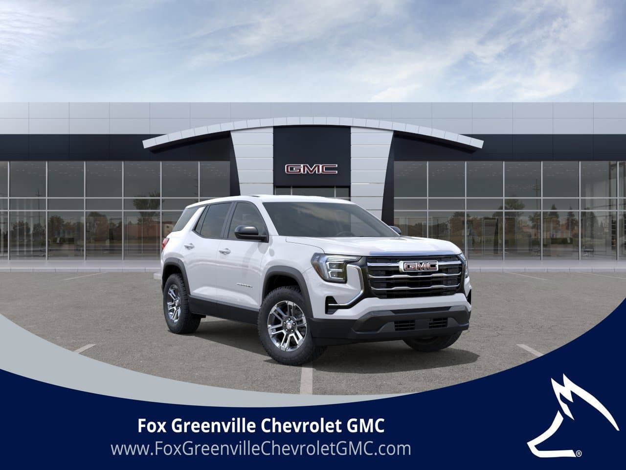 2027 GMC Terrain AWD Elevation — photo 1 of 24
