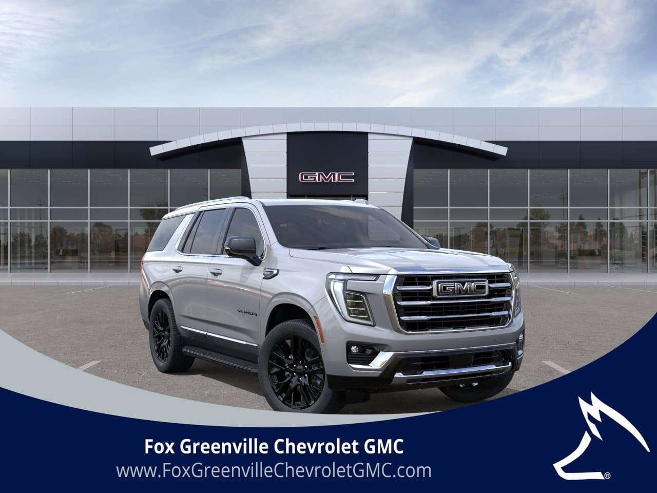 2027 GMC Yukon Elevation — photo 1 of 24