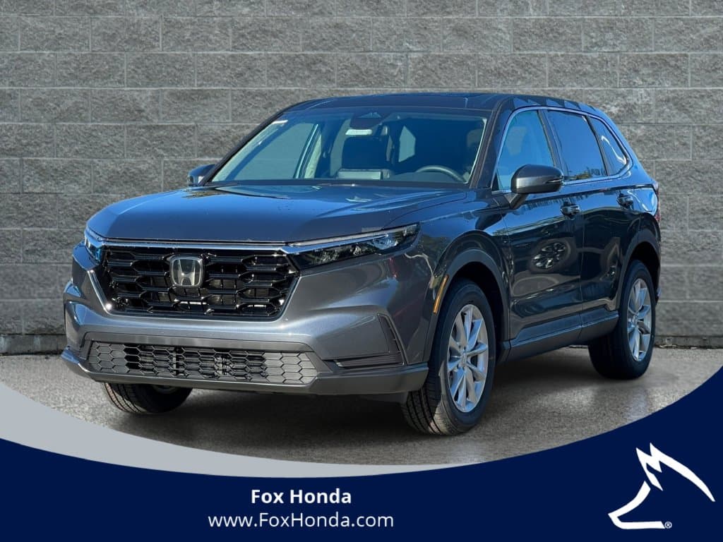 2027 Honda CR-V EX — photo 1 of 42