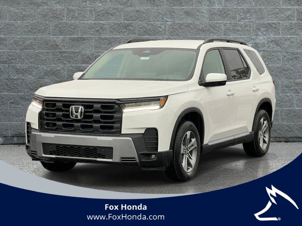 2026 Honda Pilot EX-L — photo 1 of 46