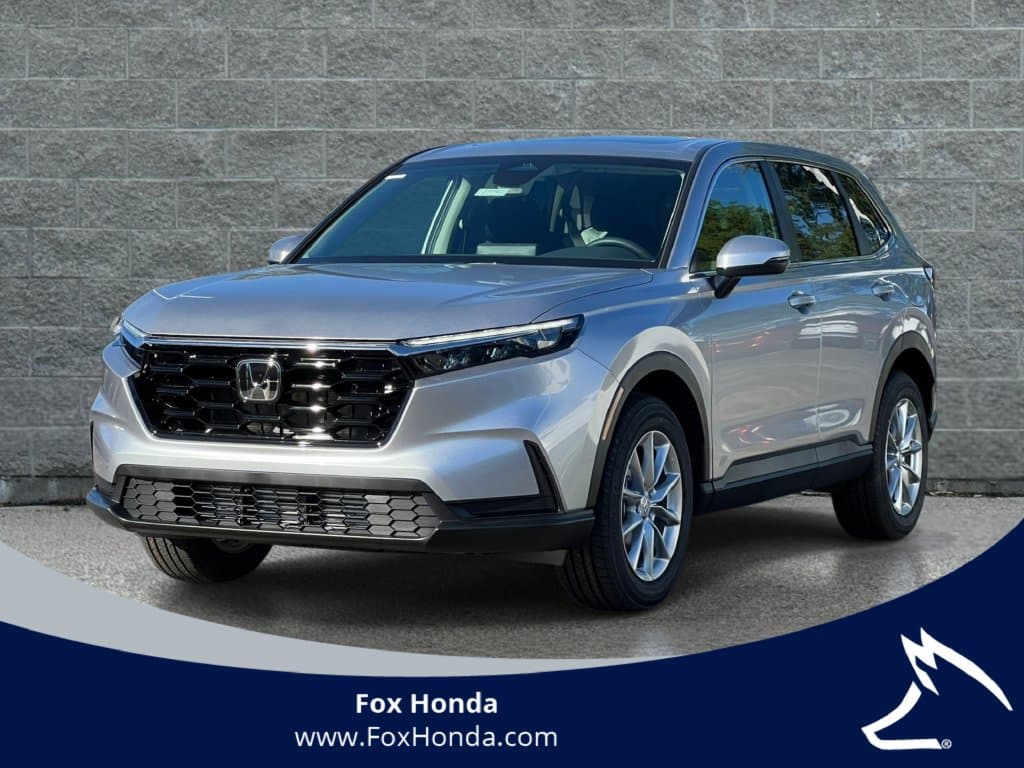 2027 Honda CR-V EX — photo 1 of 42