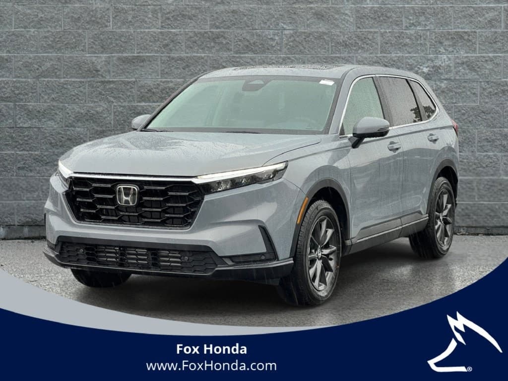 2027 Honda CR-V EX-L — photo 1 of 43