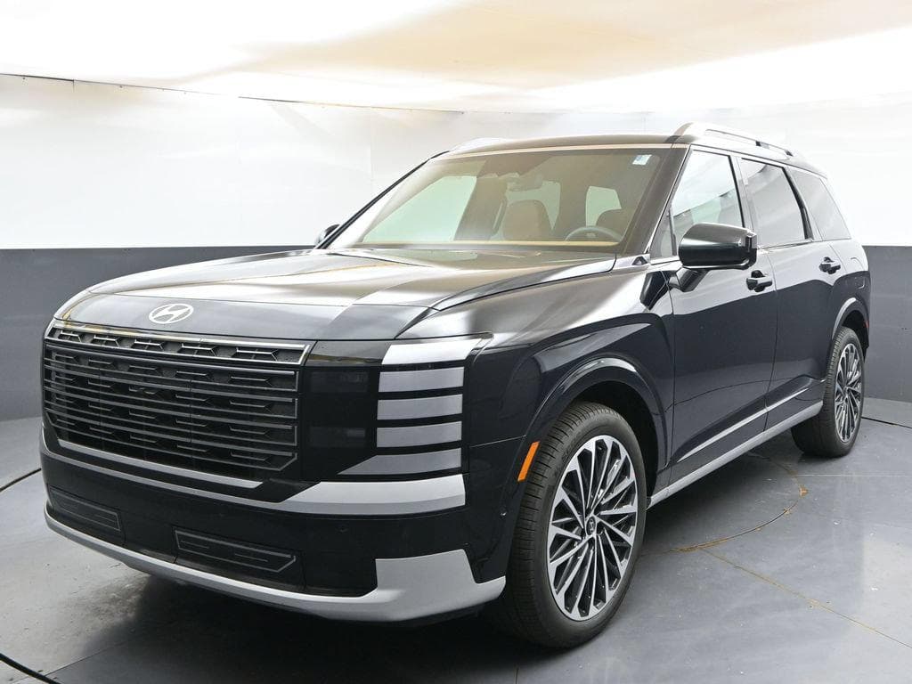2027 Hyundai Palisade Calligraphy — photo 1 of 50