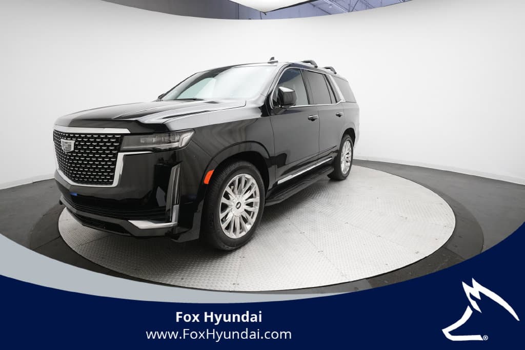 2023 Cadillac Escalade Base — photo 1 of 35