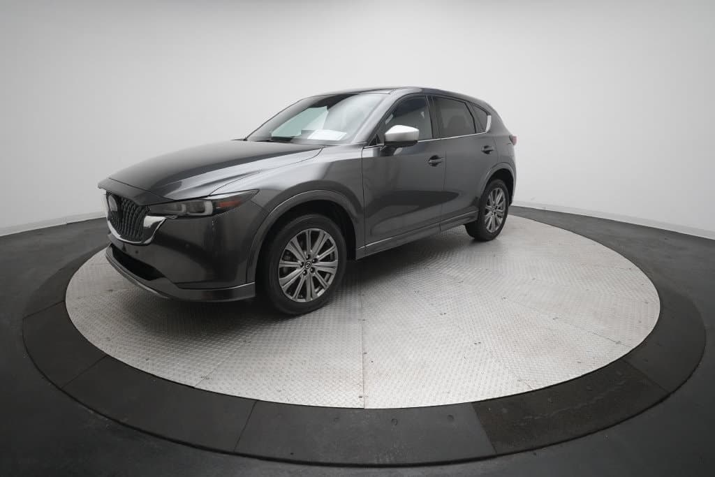 2024 Mazda CX-5 2.5 Turbo Signature — photo 1 of 38