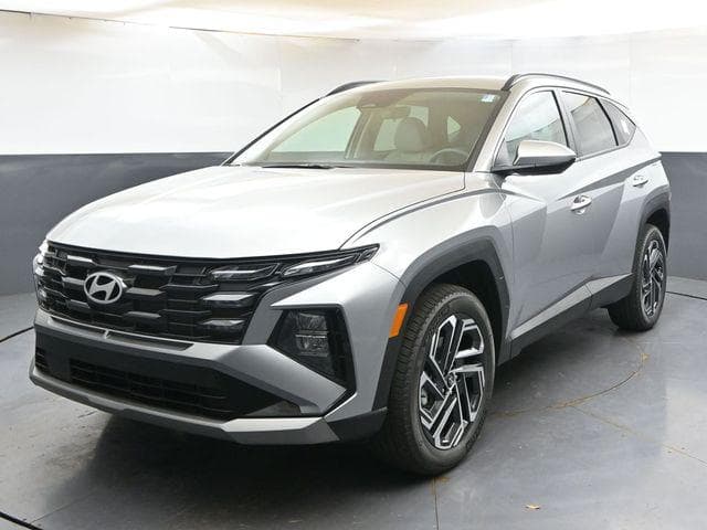 2026 Hyundai Tucson SEL Plus — photo 1 of 50