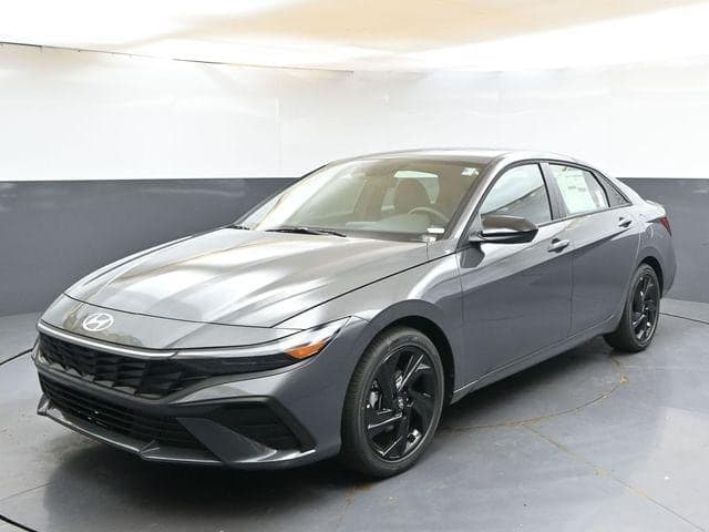 2026 Hyundai Elantra SEL Sport Plus — photo 1 of 50