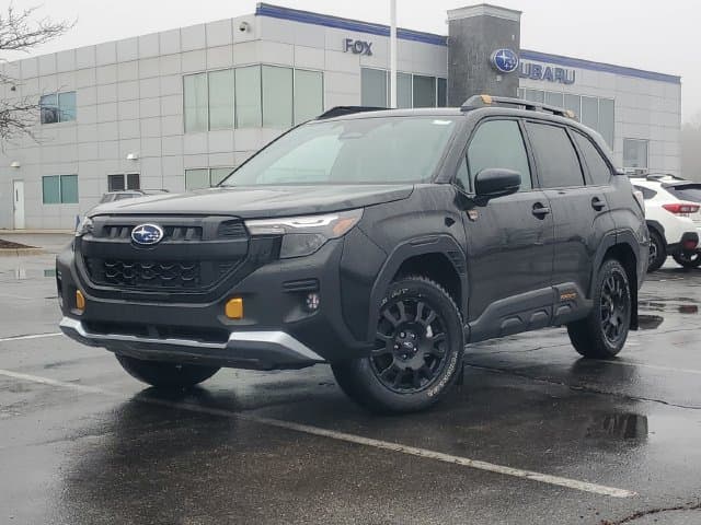 2026 Subaru Forester Wilderness — photo 1 of 35