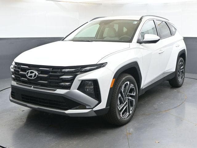 2026 Hyundai Tucson SEL Plus — photo 1 of 43