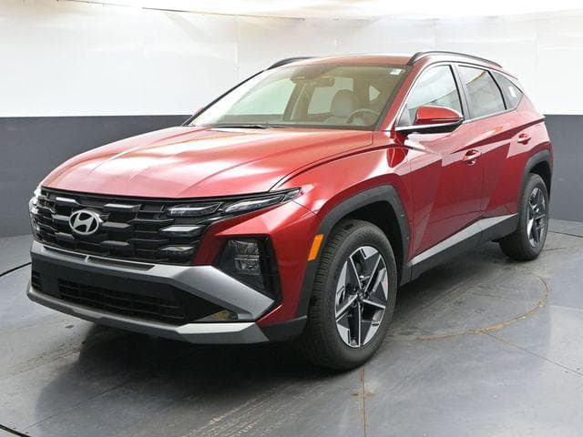 2026 Hyundai Tucson SEL Premium — photo 1 of 43