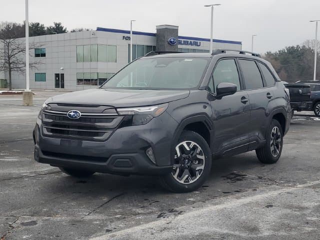 2026 Subaru Forester Premium — photo 1 of 34