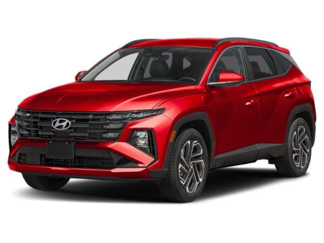 2026 Hyundai Tucson SEL Plus — photo 1 of 4