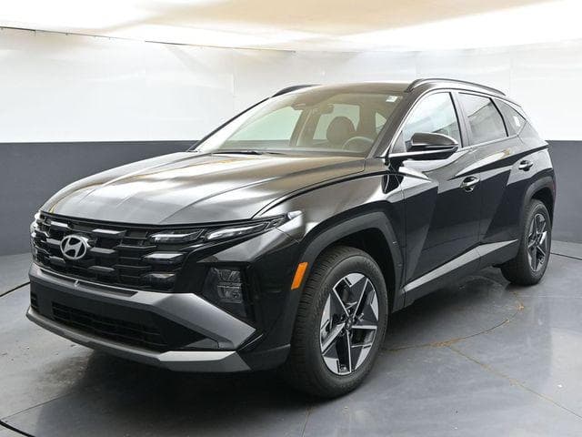 2026 Hyundai Tucson SEL Premium — photo 1 of 50