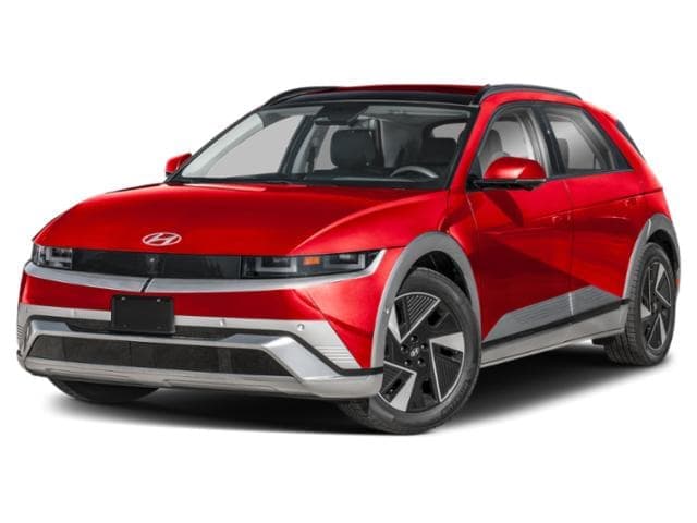 2026 Hyundai IONIQ 5 Limited — photo 1 of 4