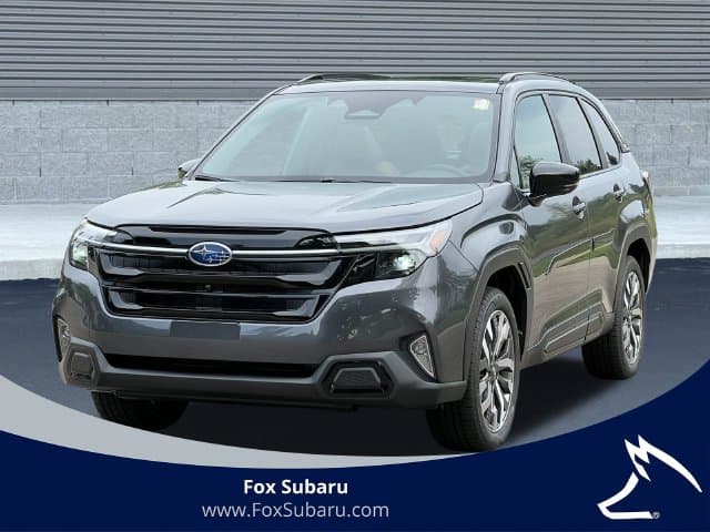 2026 Subaru Forester Touring — photo 1 of 74