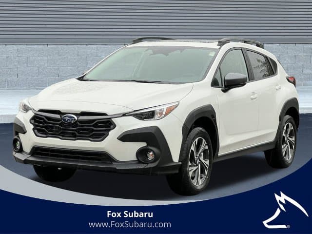 2026 Subaru Crosstrek Premium — photo 1 of 63