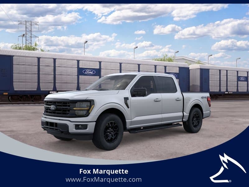 2026 Ford F-150 XLT — photo 1 of 22