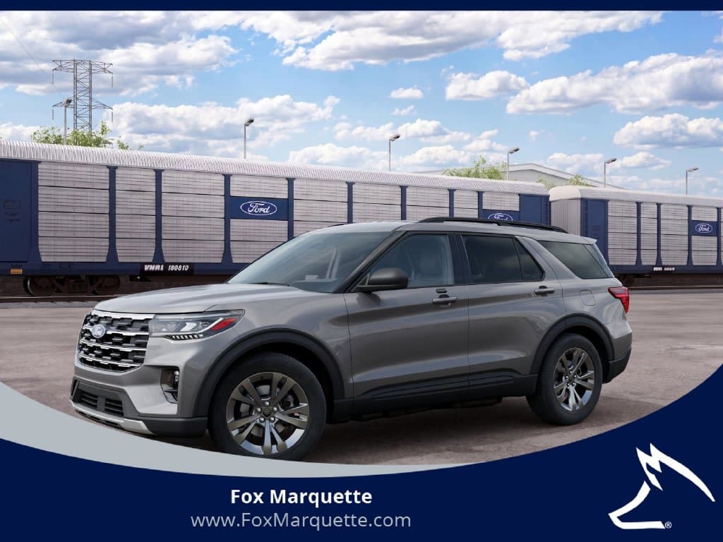 2027 Ford Explorer Base — photo 1 of 53