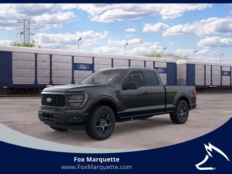 2026 Ford F-150 STX — photo 1 of 51