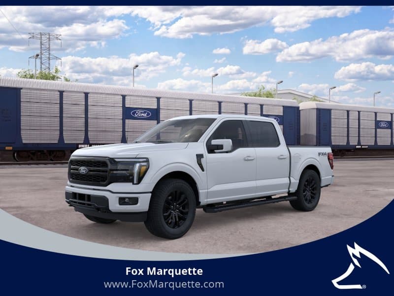 2026 Ford F-150 LARIAT — photo 1 of 51