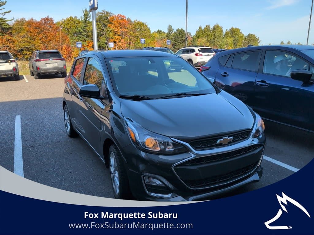 2022 Chevrolet Spark 1LT — photo 1 of 4