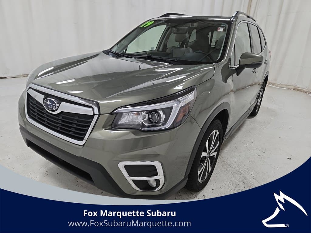 2019 Subaru Forester Limited — photo 1 of 62