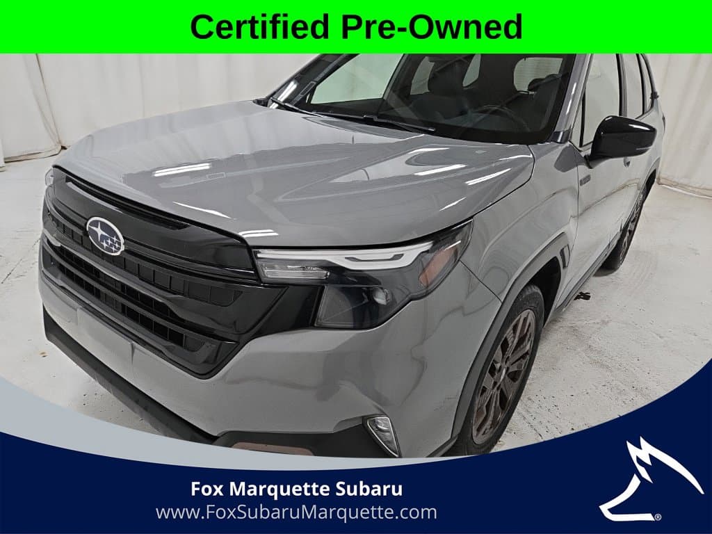 2025 Subaru Forester Sport Hybrid — photo 1 of 61
