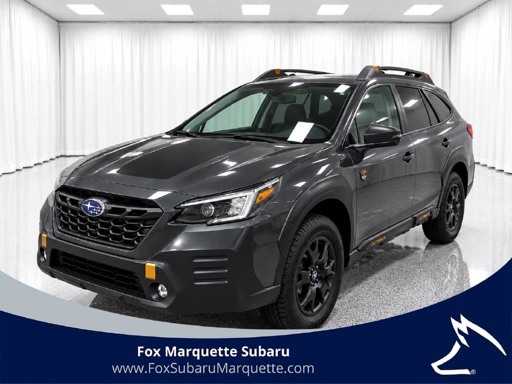 2022 Subaru Outback Wilderness — photo 1 of 44