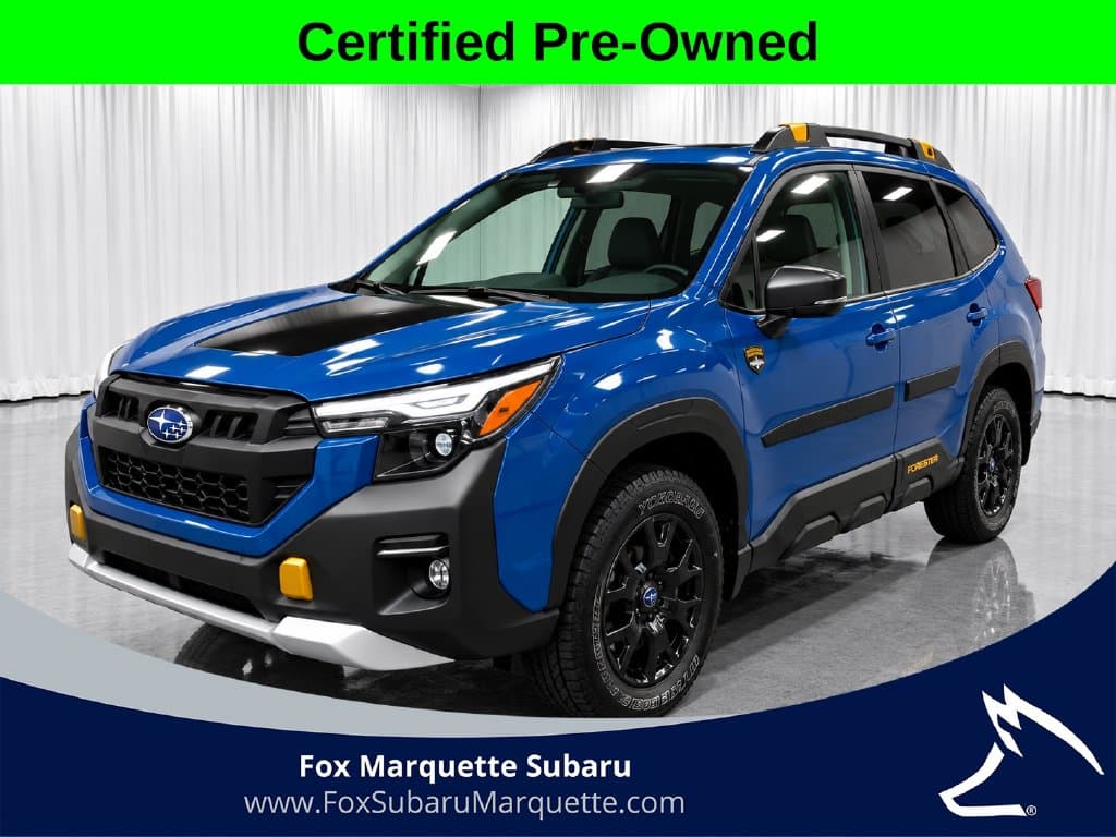 2026 Subaru Forester Wilderness — photo 1 of 42