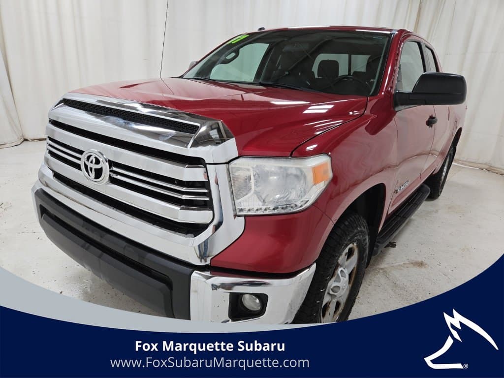 2017 Toyota Tundra 4WD SR5 — photo 1 of 51