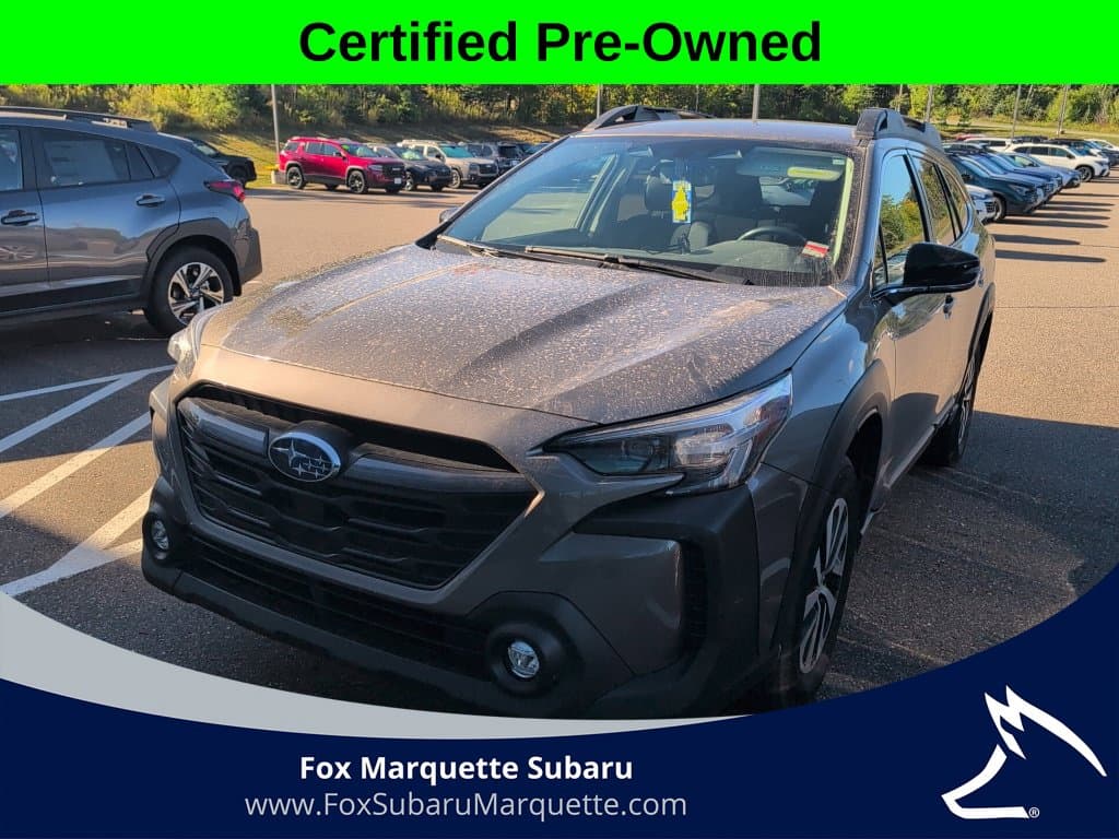 2023 Subaru Outback Premium — photo 1 of 4