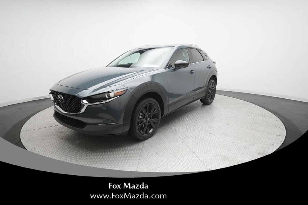 2024 Mazda CX-30 2.5 S Carbon Edition — photo 1 of 36