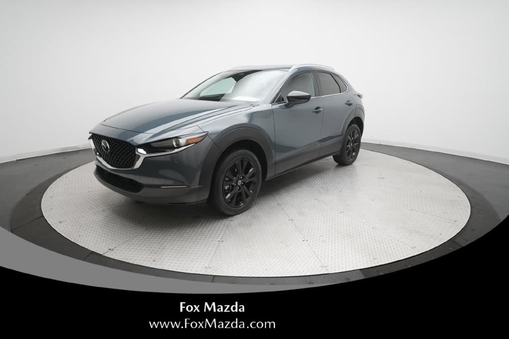 2024 Mazda CX-30 2.5 S Carbon Edition — photo 1 of 37