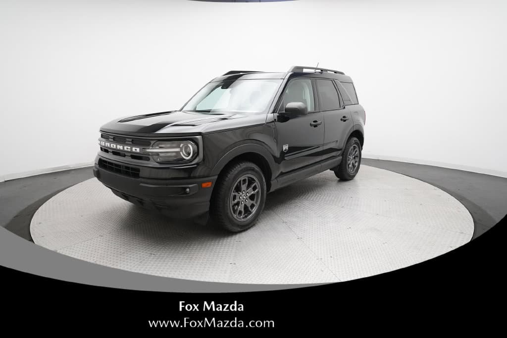 2023 Ford Bronco Sport Big Bend — photo 1 of 36