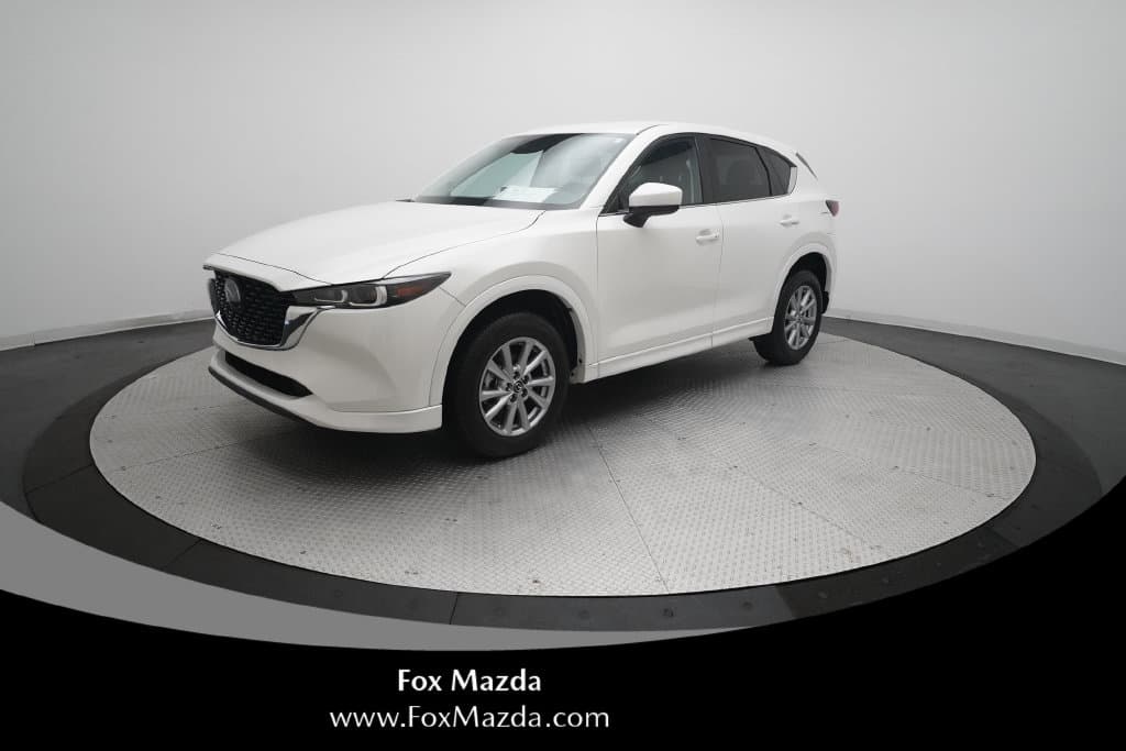 2024 Mazda CX-5 2.5 S Select Package — photo 1 of 35