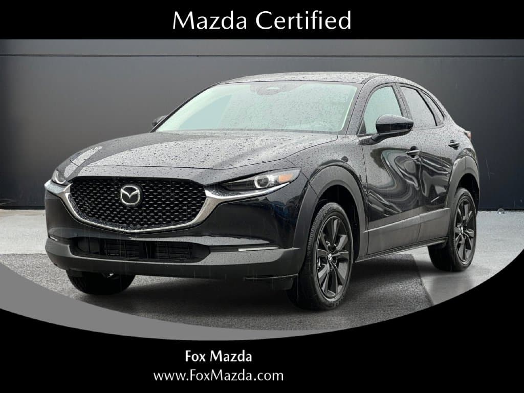2026 Mazda CX-30 2.5 S Select Sport — photo 1 of 42
