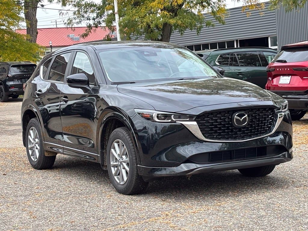 2025 Mazda CX-5 2.5 S Select Package — photo 1 of 30