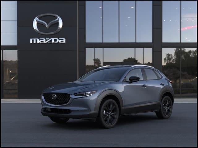 2026 Mazda CX-30 2.5 S Carbon Edition — photo 1 of 6