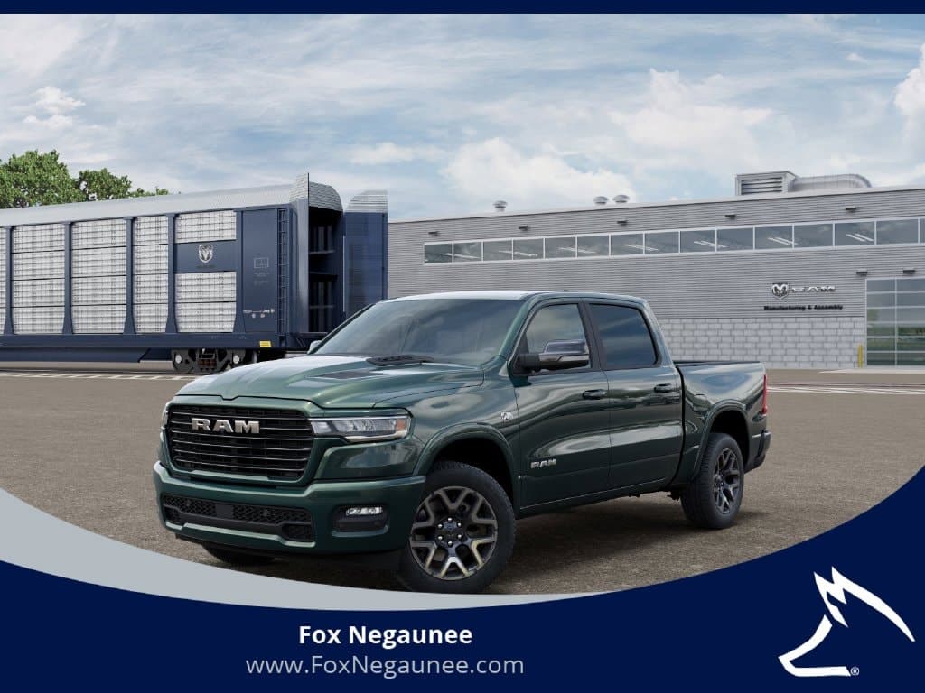 2027 RAM 1500 Laramie — photo 1 of 35