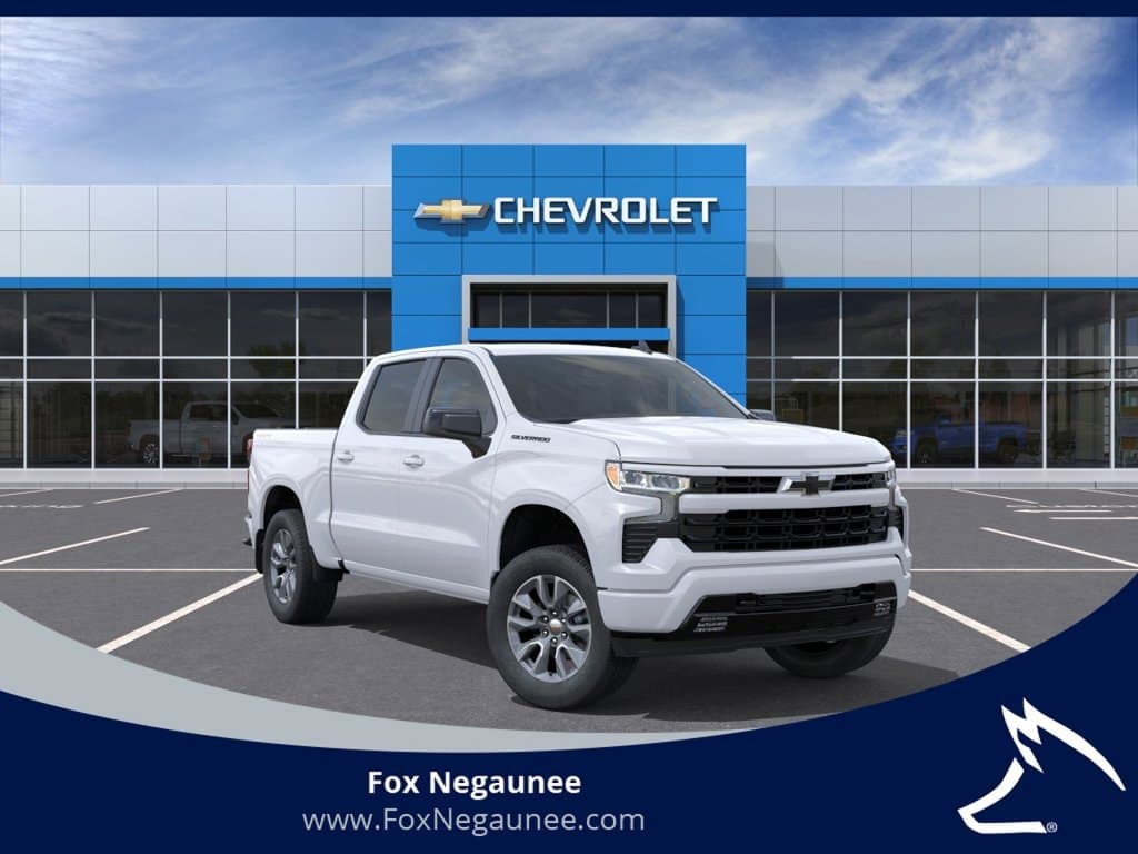 2026 Chevrolet Silverado 1500 RST — photo 1 of 24