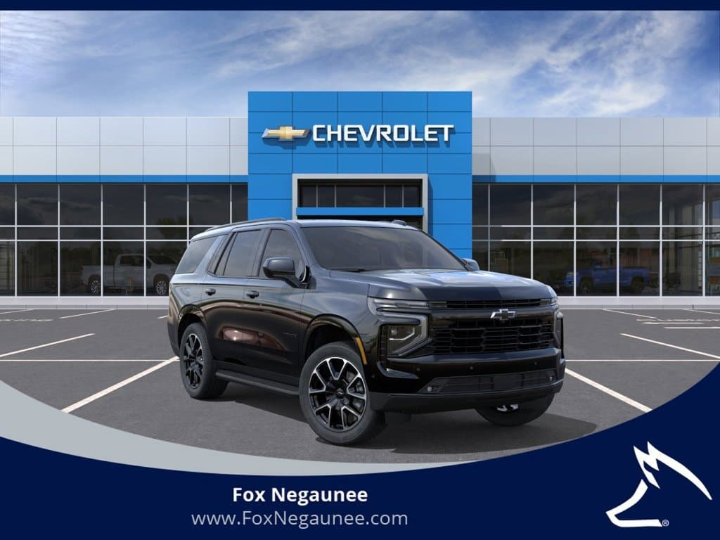 2027 Chevrolet Tahoe RST — photo 1 of 24