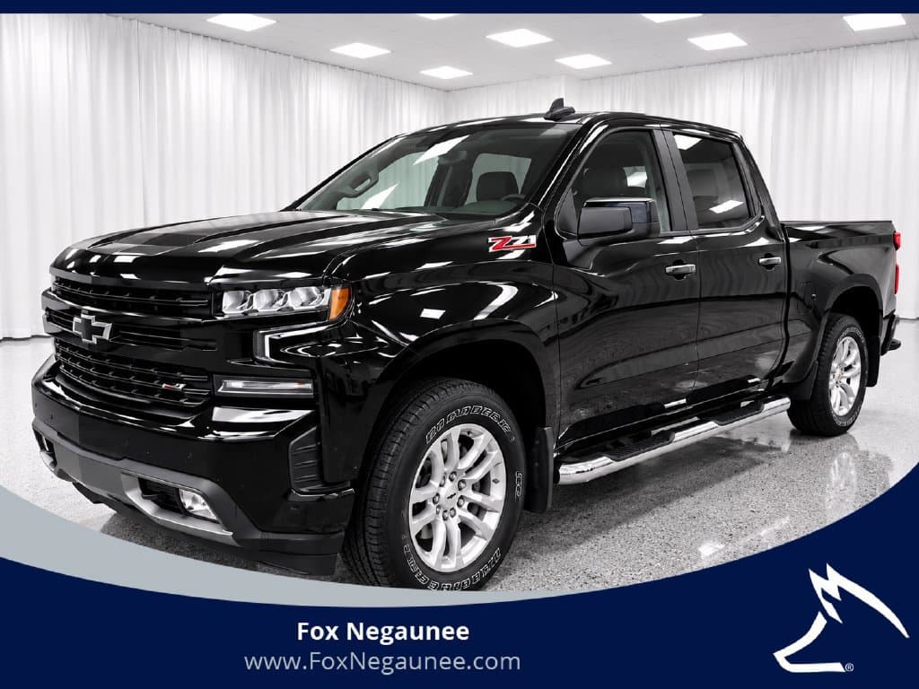 2019 Chevrolet Silverado 1500 RST — photo 1 of 38