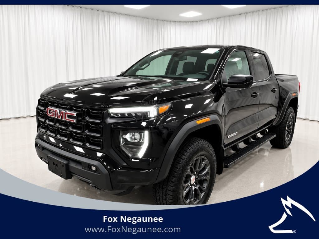 2024 GMC Canyon 4WD Elevation — photo 1 of 39